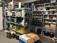 Horeca inventaris met stellingen - afbeelding 1 van  22
