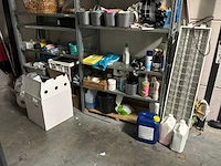 Horeca inventaris met stellingen - afbeelding 15 van  22