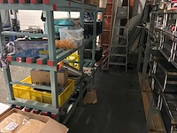 Horeca inventaris met stellingen - afbeelding 18 van  22