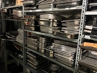 Horeca inventaris met stellingen - afbeelding 20 van  22