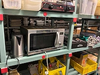 Horeca inventaris met stellingen - afbeelding 6 van  22