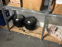 Horeca inventaris met stellingen - afbeelding 12 van  22