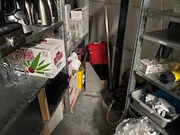 Horeca inventaris met stellingen - afbeelding 14 van  22