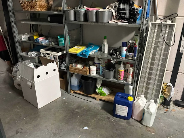 Horeca inventaris met stellingen - afbeelding 16 van  22