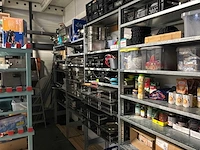 Horeca inventaris met stellingen - afbeelding 3 van  22