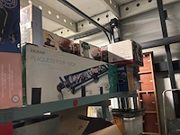 Horeca inventaris met stellingen - afbeelding 21 van  22