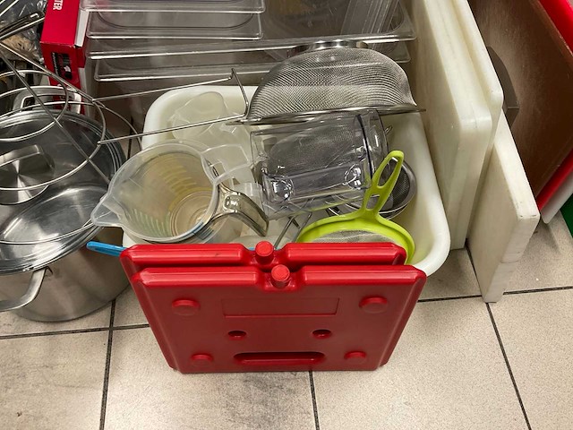 Horeca keukenbenodigdheden - afbeelding 5 van  18