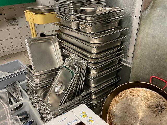 Horeca keukenbenodigdheden - afbeelding 13 van  18