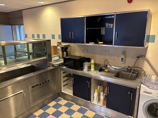 Horeca keukeninventaris - afbeelding 1 van  9