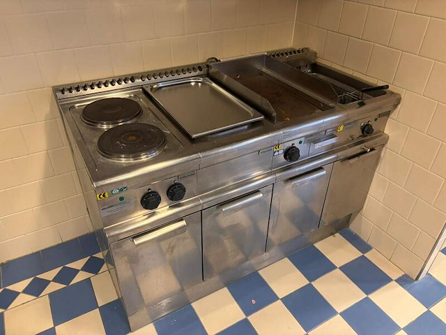 Horeca keukeninventaris - afbeelding 7 van  9