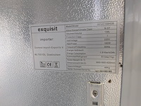 Horeca koeler exquisit, gcuc100hdb - afbeelding 4 van  14