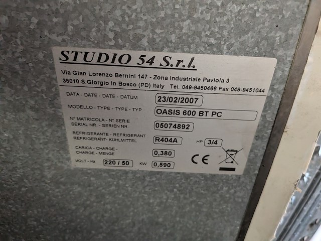 Horeca koeler exquisit, gcuc100hdb - afbeelding 6 van  14