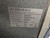 Horeca koeler exquisit, gcuc100hdb - afbeelding 6 van  14