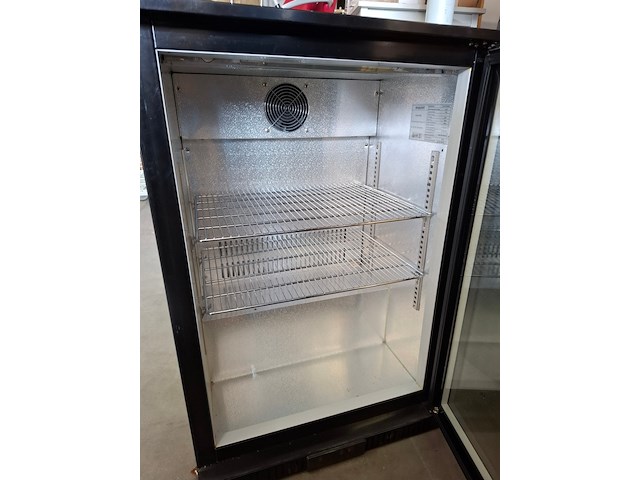Horeca koeler exquisit, gcuc100hdb - afbeelding 7 van  14
