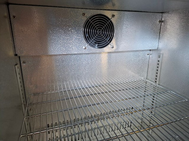 Horeca koeler exquisit, gcuc100hdb - afbeelding 9 van  14