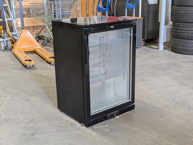 Horeca koeler exquisit, gcuc100hdb - afbeelding 10 van  14