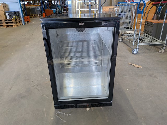 Horeca koeler exquisit, gcuc100hdb - afbeelding 11 van  14