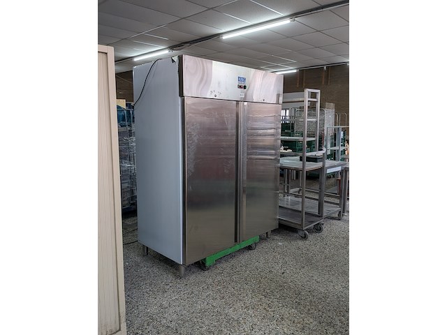 Horeca koeler king cold, gn1410tn - afbeelding 2 van  8