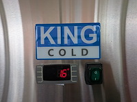 Horeca koeler king cold, gn1410tn - afbeelding 3 van  8