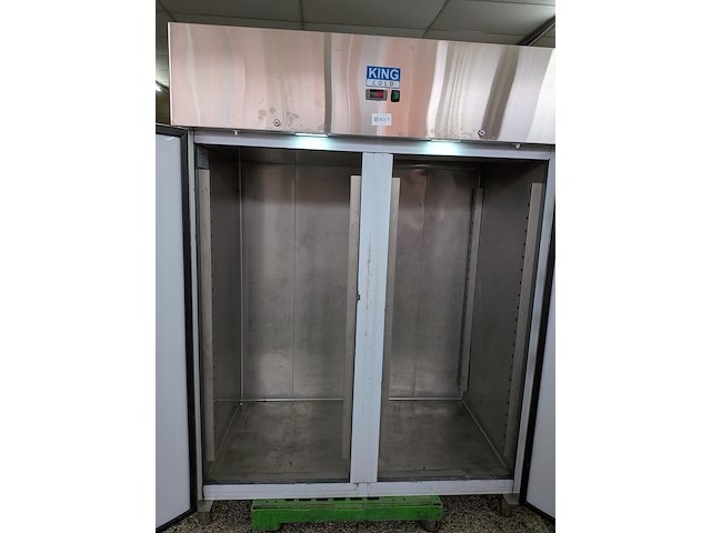 Horeca koeler king cold, gn1410tn - afbeelding 4 van  8