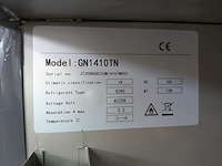 Horeca koeler king cold, gn1410tn - afbeelding 6 van  8