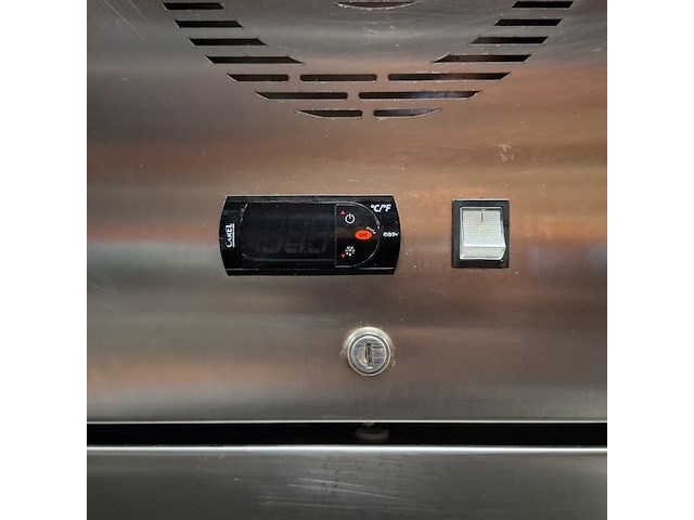 Horeca koeling, hwgcp701, 2022 - afbeelding 3 van  6