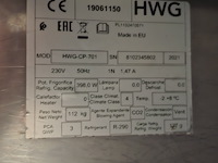 Horeca koeling, hwgcp701, 2022 - afbeelding 5 van  6