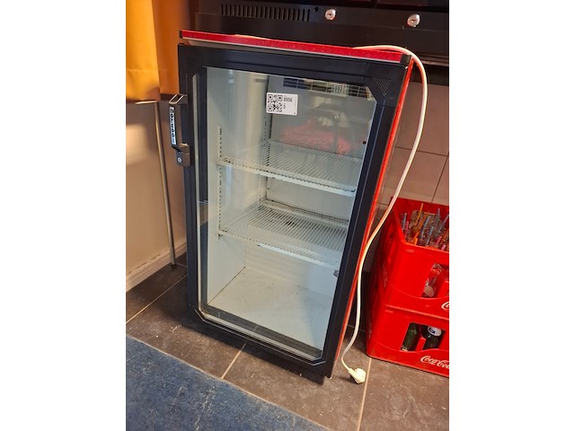 Horeca koeling nor cool, coca cola - afbeelding 1 van  3