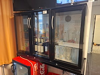 Horeca koeling op onderstel - afbeelding 2 van  6