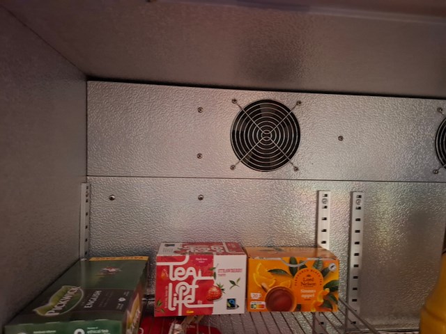 Horeca koeling op onderstel - afbeelding 3 van  6