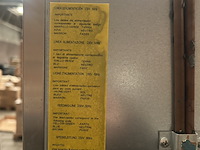 Horeca koelkast 200x74x76, g-line, guf65 - afbeelding 2 van  10