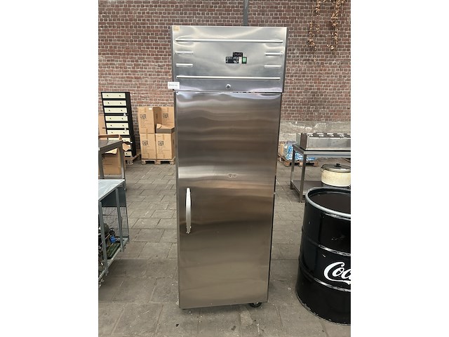 Horeca koelkast 200x74x76, g-line, guf65 - afbeelding 1 van  10
