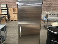 Horeca koelkast 200x74x76, g-line, guf65 - afbeelding 1 van  10