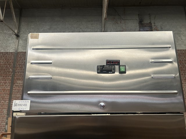 Horeca koelkast 200x74x76, g-line, guf65 - afbeelding 3 van  10