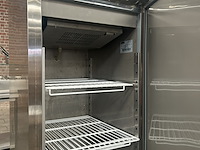 Horeca koelkast 200x74x76, g-line, guf65 - afbeelding 4 van  10