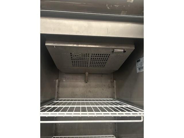 Horeca koelkast 200x74x76, g-line, guf65 - afbeelding 6 van  10
