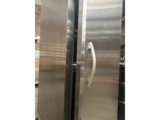 Horeca koelkast 200x74x76, g-line, guf65 - afbeelding 7 van  10