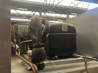 Horeca koelkast 200x74x76, g-line, guf65 - afbeelding 9 van  10