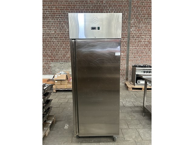 Horeca koelkast 616 liter 200x73x83, hwg - afbeelding 1 van  6