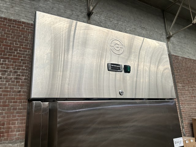 Horeca koelkast 616 liter 200x73x83, hwg - afbeelding 2 van  6