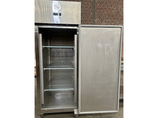 Horeca koelkast 616 liter 200x73x83, hwg - afbeelding 3 van  6