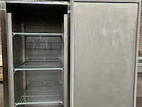 Horeca koelkast 616 liter 200x73x83, hwg - afbeelding 3 van  6