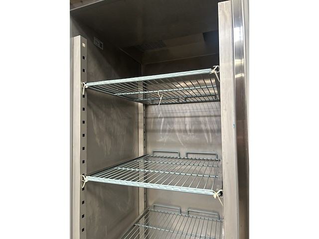 Horeca koelkast 616 liter 200x73x83, hwg - afbeelding 4 van  6