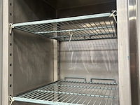 Horeca koelkast 616 liter 200x73x83, hwg - afbeelding 4 van  6