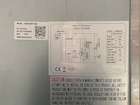 Horeca koelkast 616 liter 200x73x83, hwg - afbeelding 5 van  6