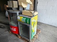 Horeca koelvitrines en weegschaal - afbeelding 3 van  7