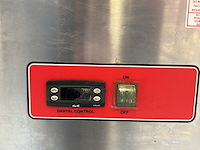 Horeca koelwerkbank 125x79x135 cm - afbeelding 6 van  7