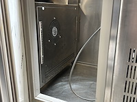 Horeca koelwerkbank 125x79x135 cm - afbeelding 7 van  7