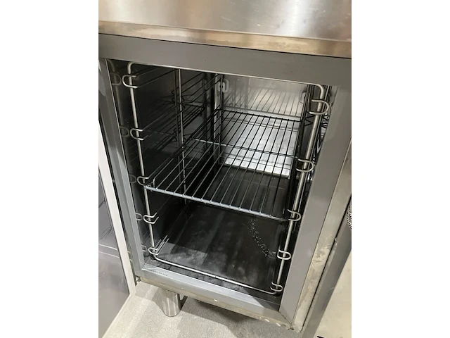 Horeca koelwerkbank, zanussi - afbeelding 4 van  8