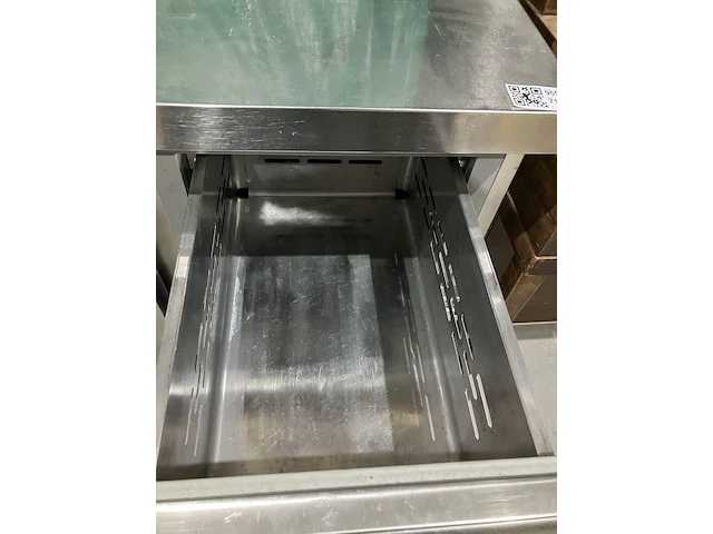 Horeca koelwerkbank, zanussi - afbeelding 5 van  8